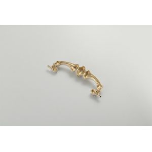 Furniture Hardware Drawer Pulls Electroplated Lacquer Drawer Handle Pulls