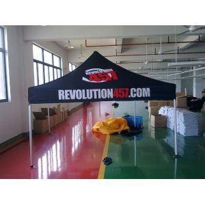 2x2m 10 By 10 Outdoor Canopy Tent Pop Up Aluminum Frame For Trade Show