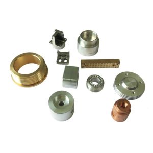 Titanium Alloy CNC Machining Parts Medical Device Components for Precise