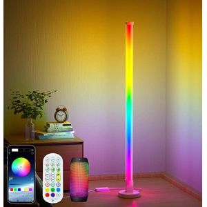 80 CRI Led Bedroom Corner Ambient Light with Remote Control and Charging Function