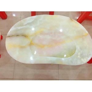 tea table,tea table design,tea table image, natural stone,beauty and the beast