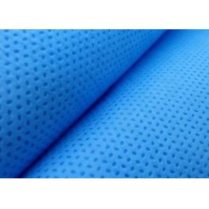 Cheap Antistatic SMS Non Woven Fabric Recyclable Breathable For Surgical Gowns for sale