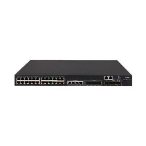 Cheap High-Performance 10G/40G Switch With L3 Routing &amp; IRF2 Stacking H3C LS-5560X-34S-EI for sale