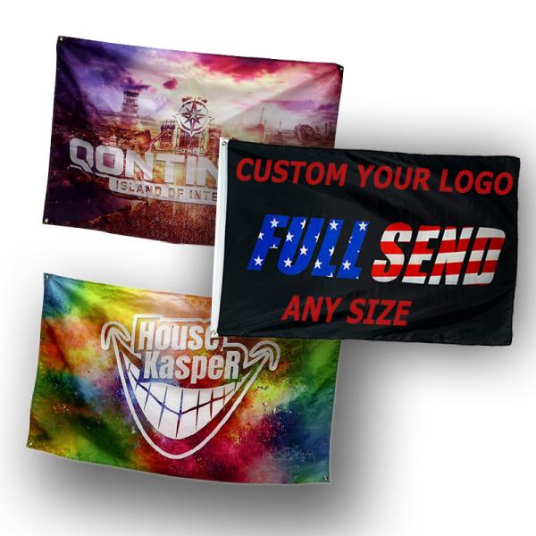 150x90cm Polyester State Flags