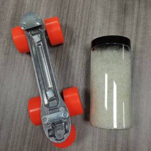 Manufacture Price Polyether TPU Raw Material Excellect Hydrolytic Resistance,