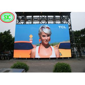 Cheap Advertising Led Screens Outdoor full color LED Billboard with Very Competitive price and High Quality pantalla leds for sale