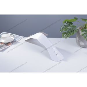 Blue Steel Wire Hangers for Hanging OEM and Long-lasting Durability