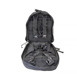 Buckle Body Protect Backpack Bag with Waterproof Fabric and Special Function