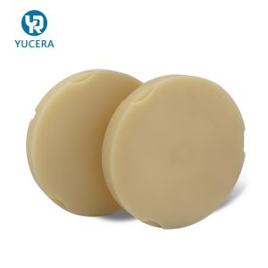 Yucera Optimal Transparency Dental Monolayer PMMA for Precision and Natural