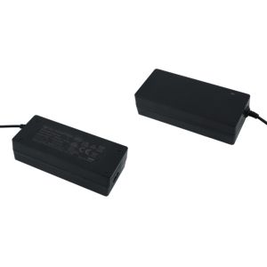 Cheap 65W Slim Desktop Power Adapter Overload / Short Circuit Protection for sale