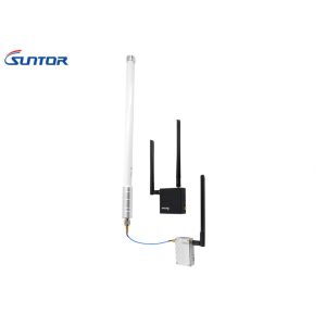 China 2.4GHz 30km Long Range UAV COFDM Transmitter Duplex Mavlink Data System on sale