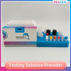 Avermectin ELISA Test Kit for Food Feed Meat and Milk Safety