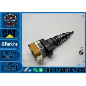 Injector 173-9379 173-9267 FOR ENGINE 3126 222-5966 Diesel Engine Injector 10R