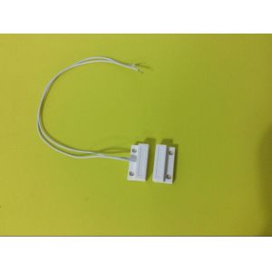 Surface mounted door switch sensor in ABS Housing with size 27*14*8MM