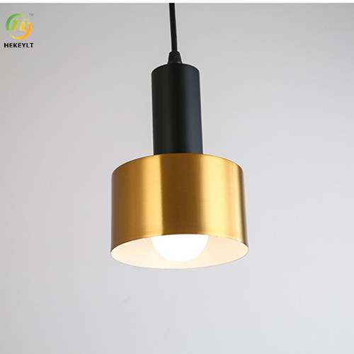 40W E26 Aluminum Modern Pendant Light For Hotel