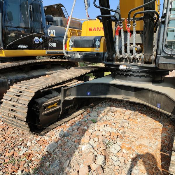 Sany SY365H Used Sany Excavator 35 Tons Hydraulic Coal Mining Excavator 212kW