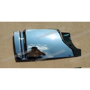 Cheap Chrome Corner Panel for FUSO Fighter FN627 FM617 1994-ON for sale