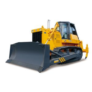 Cummins Engine 220hp Good Performance Shantui Bulldozer , Authentic Bulldozer