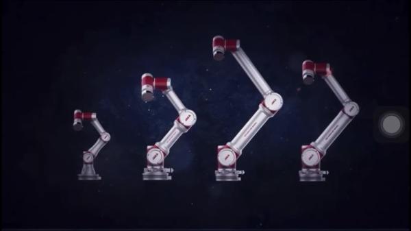 new collaborative robot 6 axis for printing robots JAKA Zu 7 human-cobot
