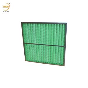 Aluminum Frame Primary Efficiency G4 Coarse Dust Filter Pre Washable Filter
