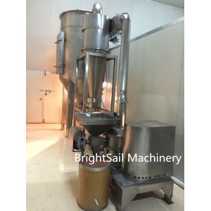 200 Mesh Cocoa Powder Grinding Machine 480V Super Fine