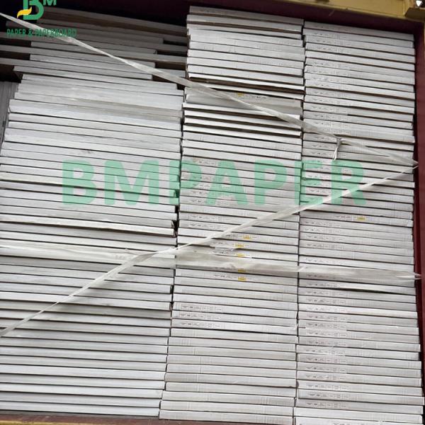 55-80gsm Sin Modelo Carbonless Paper CFB Celeste / Blue Papel Autocopiativo