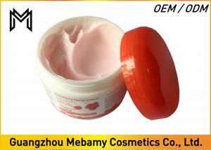 China Hydration Nourishing Goji Berry Facial Cream Evitalizing Aging Skin Fragrance Free on sale