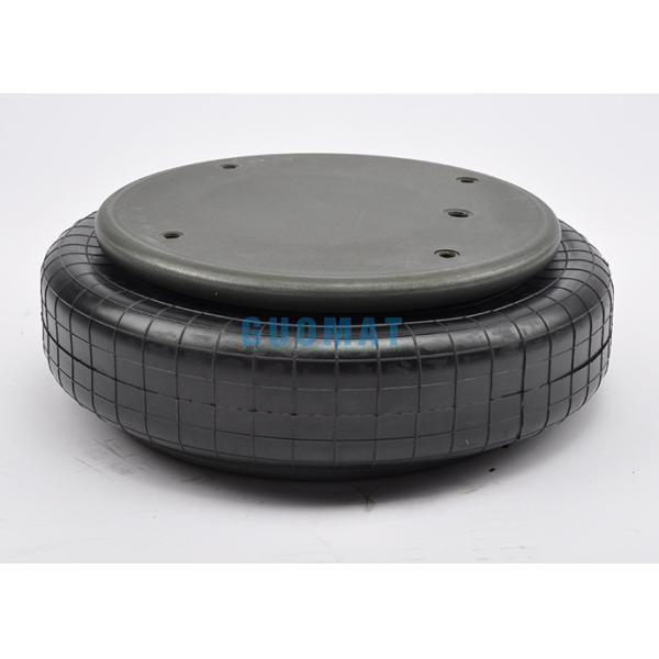 Firestone W01-358-7103 Single Convoluted Air Spring GUOMAT 1B53014 G1/4 Gas Hole