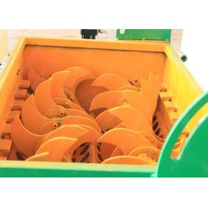 Hot Melt Recycle Plastic Auxiliary Machine Styrofoam EPS Densifier Low Noise