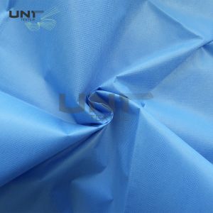 Hydrophilic Film Shrink Resistant Spunbond Non Woven Fabric Eco Friendly Three