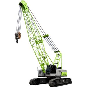 Cheap Steady 85T Used Crawler Cranes Small Crawler Crane 2020 Model Zoomlion ZCC850v for sale