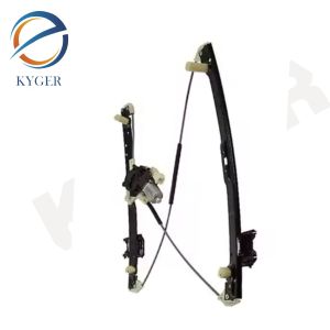KYGER LR078196 Auto Parts Rear Right Hand Window Regulator LR049252 w/ Motor For