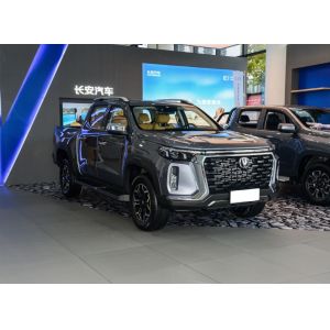 2024 Changan Explorer Gasoline 4x4 Pickup Truck 2.0T 4WD with Long Box Cruiser