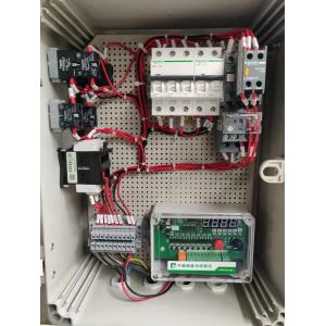 High Effecient Hopper Feeder Conveyor Stable Work Performance For Rice Powder