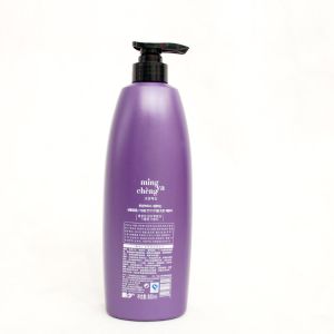 PE Shampoo Bottle-19 with pump