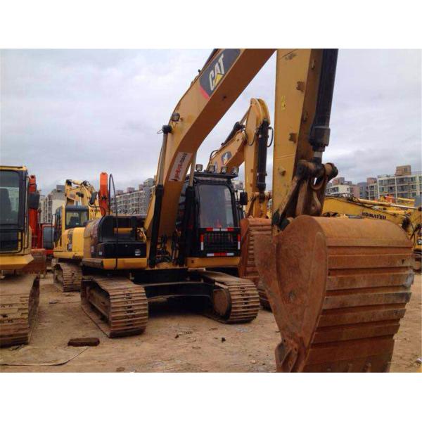 Japan Manufractured Used Cat MIDI Excavator 320d2 High Quality, Secondhand