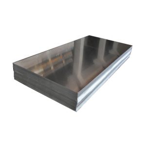 China 2B Finish 316 316L Stainless Steel Sheet with Customized Width and ±1% Tolerance on sale
