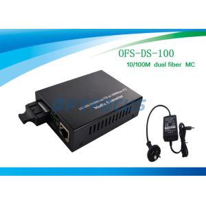 SC RJ45 Interface Fiber Media Converter