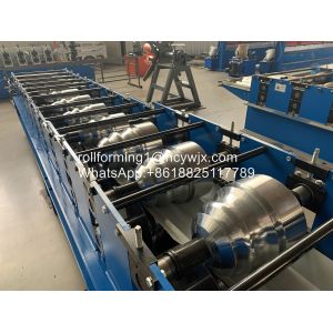440v 60hz Gymnasium Gutter Rolling Machine