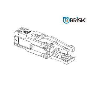 5 Bar Clamping Sheet Metal Gripper For Tandem Line