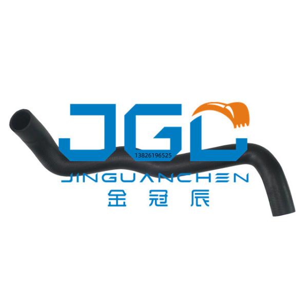 Quality Excavator Down Water Hose 1838120 Radiator Pipe 183-8120 For Excavator E320C Lower Water Hose wholesale