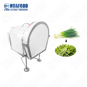 Longer lifetime commercial dicing machine for cutting diced dried vegetables
