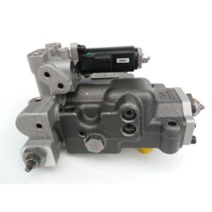 Kobelco Hydraulic Pump Regulator with Solenoid Valve K3V112DT