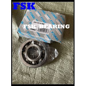 China Non Standard SF06A24 , 28BCS15 Automotive Deep Groove Ball Bearing Size 28 X 72X 18mm on sale