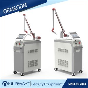 Korea handle Q-switch ND yag laser tattoo removal pigmentation removal