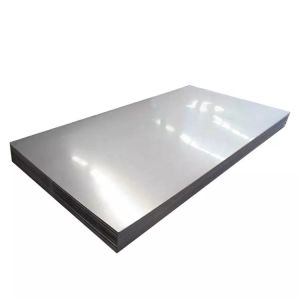 TISCO Cold Rolled Stainless Steel Sheet 2B 8K Length 1500x3000mm