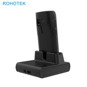 Cheap Rugged PDA Handheld Terminal Device With Wireless Communication for sale