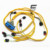 Electric jet engine outside liner 330D 336D Chassis wiring harness for Excavator
