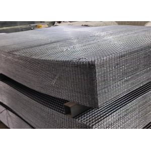 10 X 10 Cm Welded Wire Mesh Sheet High Reinforcing Galvanized In Construction