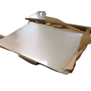 Brushed 304 Stainless Steel Sheet Ss30408 Decorative Wire Drawing 500mm